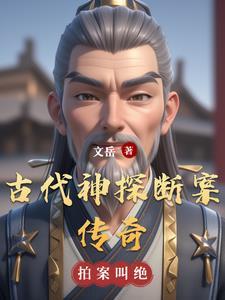中国古代神探都有谁