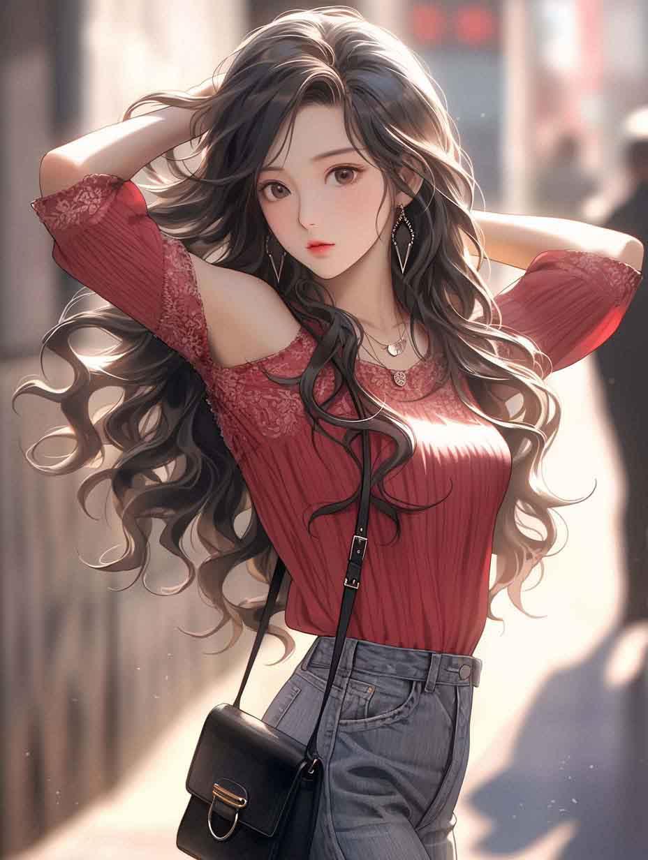 什么女主叫君澜