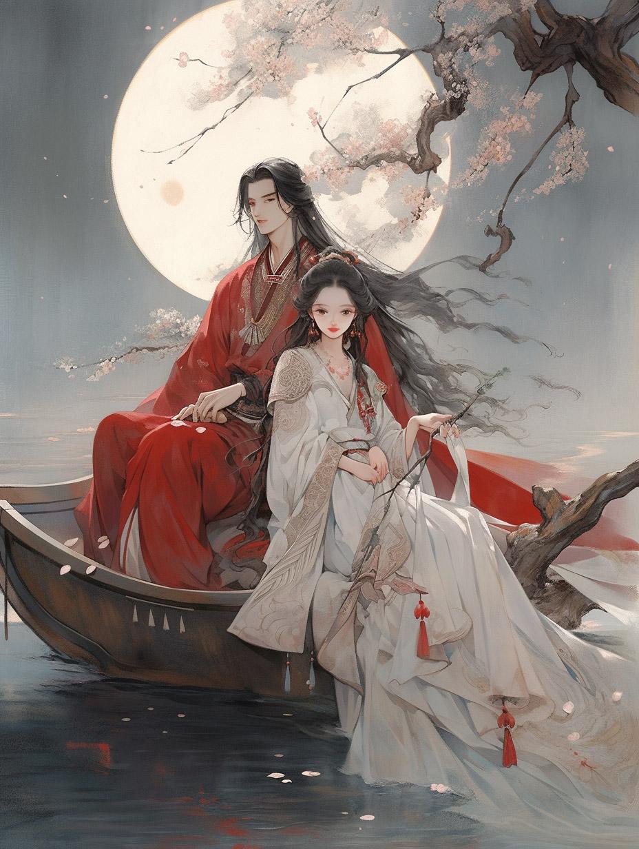 男主别扭