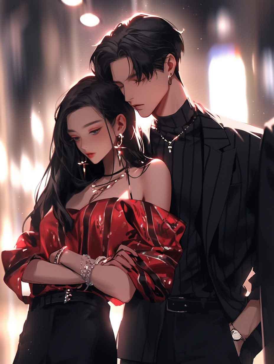 情深缘浅作者