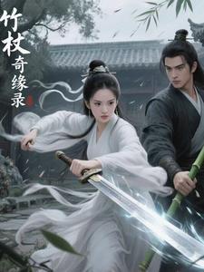 竹杖剑图片